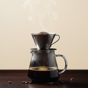 Premium Barishta coffee